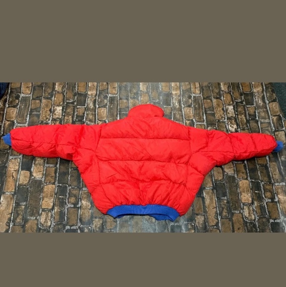 Columbia Sportswear reversible down puffer jacket - Picture 6 of 8